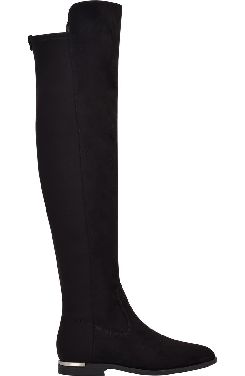 Calvin Klein Rania Over the Knee Boot, Alternate, color,