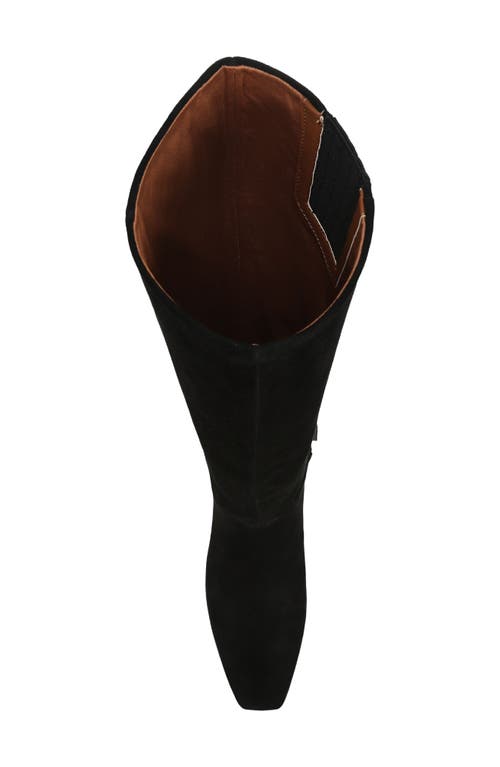 Franco Sarto Timmy Knee High Boot In Black
