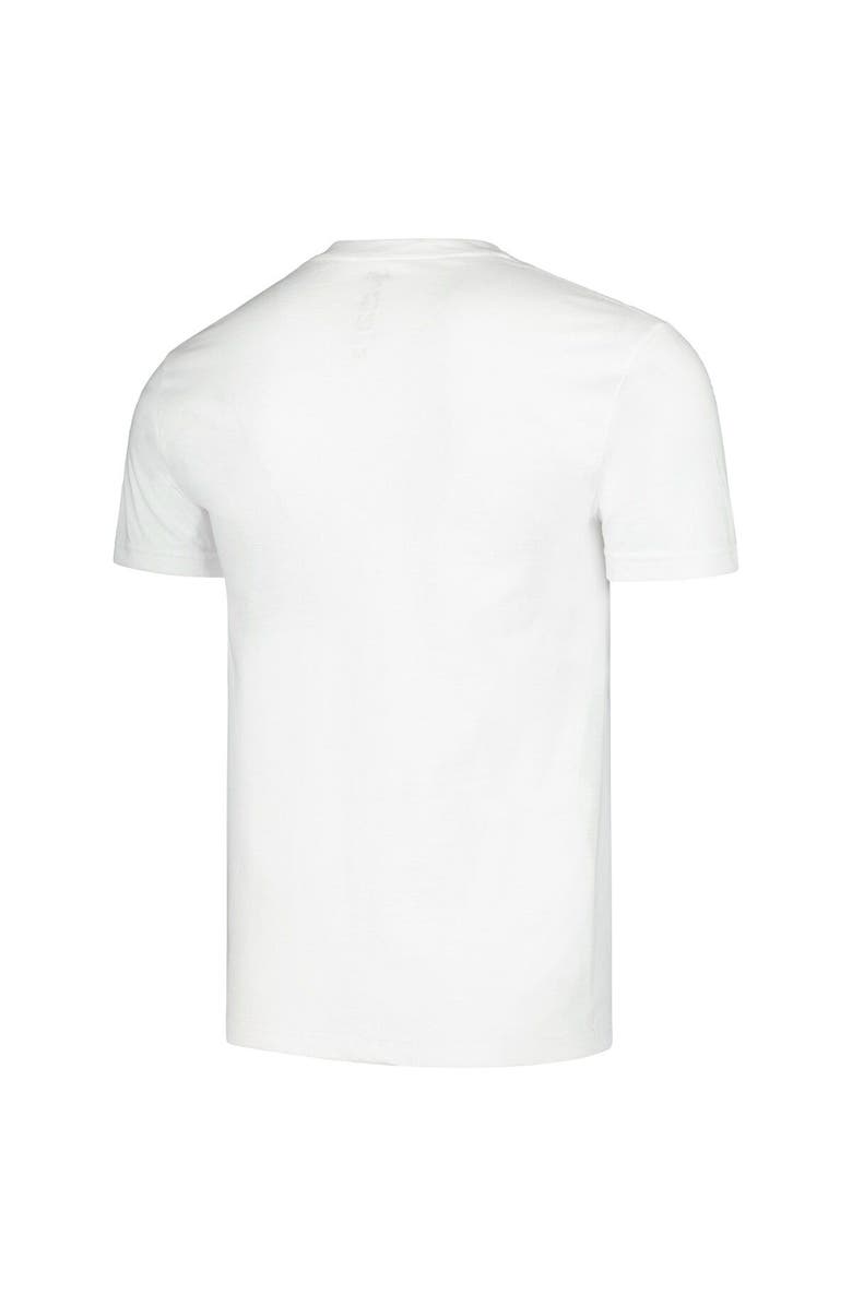 Identify Artist Series Unisex NBA x Kathy Ager White Milwaukee Bucks Identify Artist Series T-Shirt, Alternate, color, White