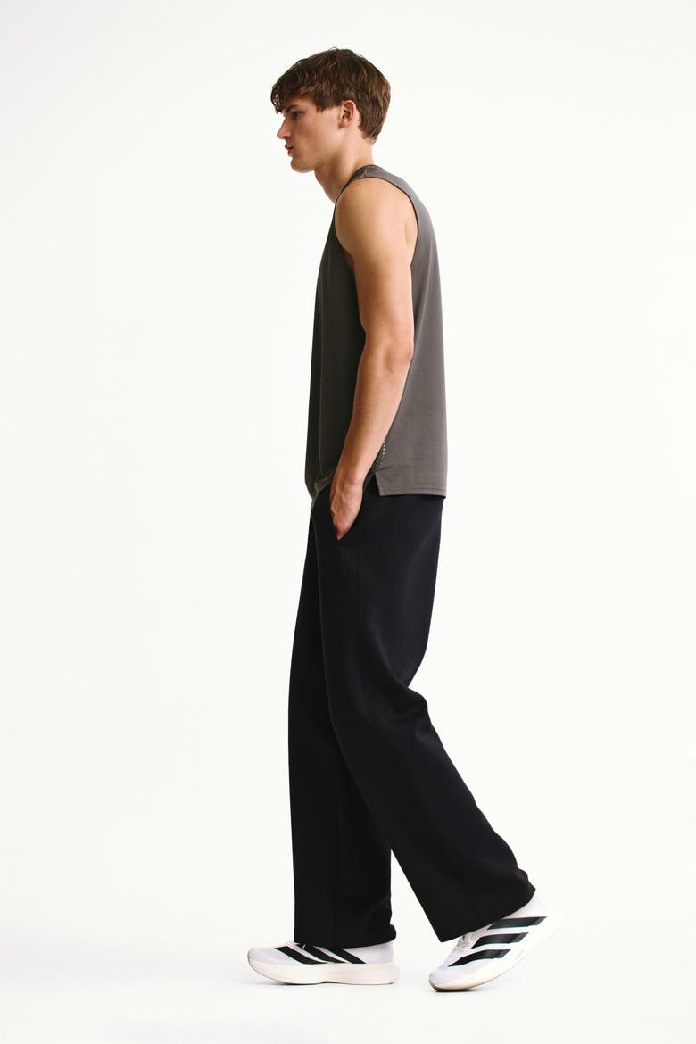 Loose-Fit Sports Joggers With Drymove, Alternate, color, Black
