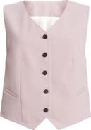 AllSaints Aleida Lightweight Vest