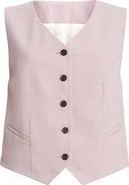 AllSaints Aleida Lightweight Vest