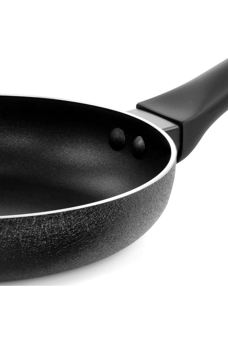 Ashford 8 Inch Non Stick Aluminum Frying Pan, Alternate, color, Black