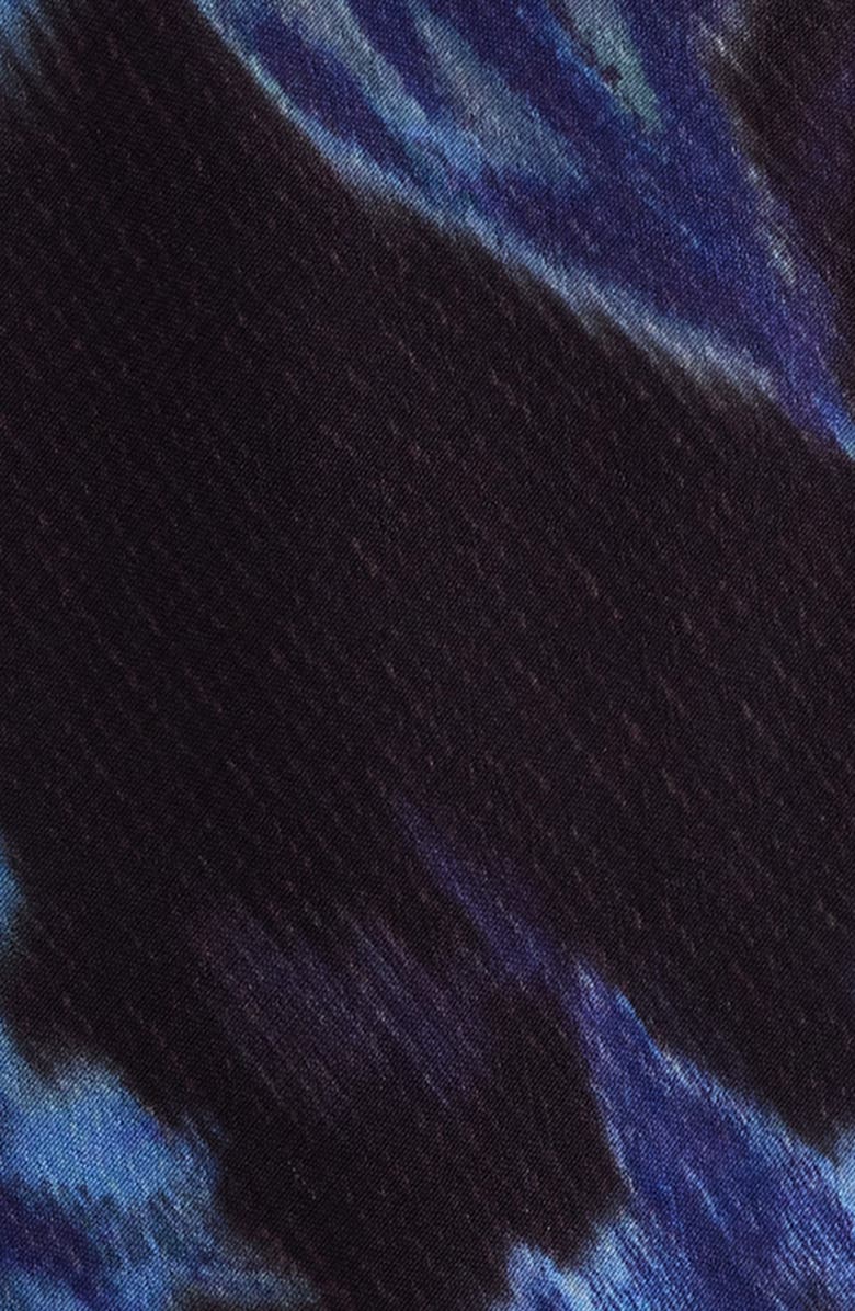 rag & bone Larissa Floral Print Sleeveless Maxi Dress, Alternate, color, Black Floral