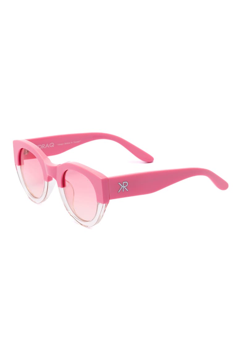 Kids' 43mm Rising Star Sunglasses, Alternate, color, STRAWBERRY SORBET