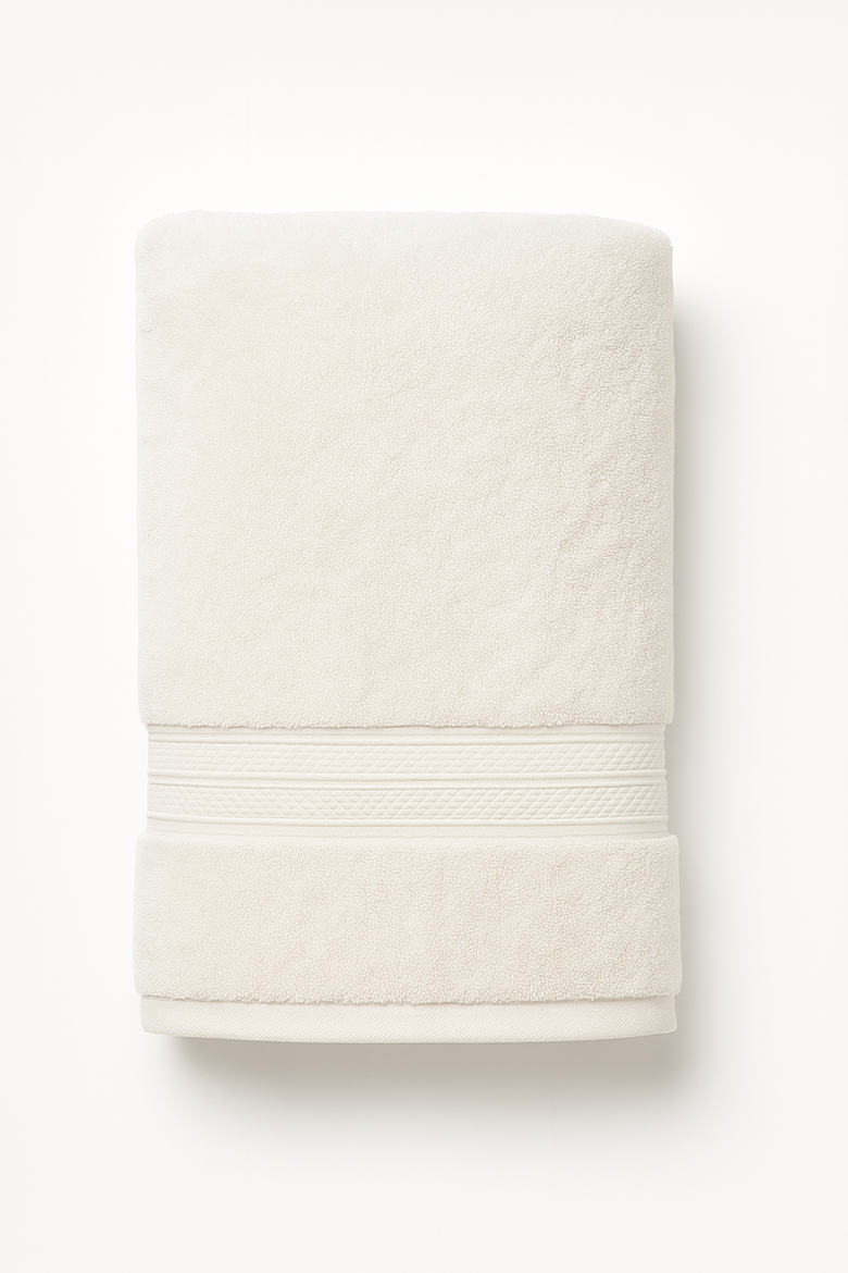 Bath Towel, Main, color, White
