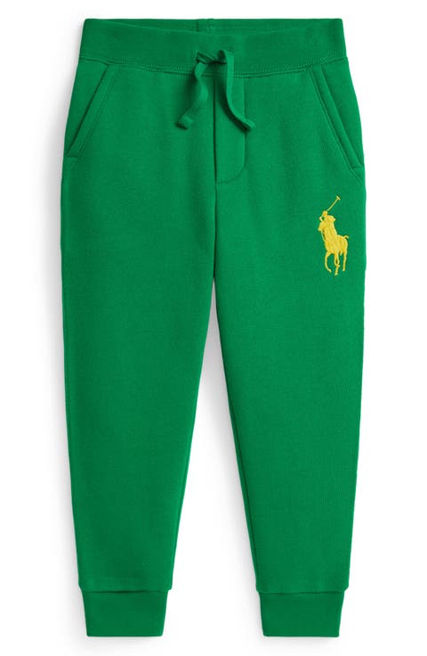 Kids' Big Pony Fleece Joggers (Toddler & Little Kid)