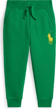 Polo Ralph Lauren Kids' Big Pony Fleece Joggers