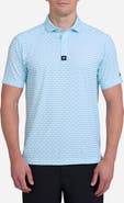 Bad Birdie Dew Sweeper Performance Golf Polo