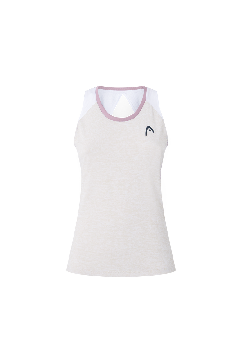 PLAY Tech Tank Top, Alternate, color, White