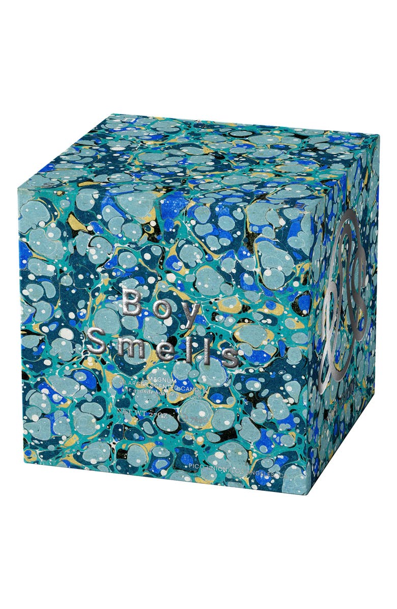 Boy Smells Figurare Scented Candle, Alternate, color, 