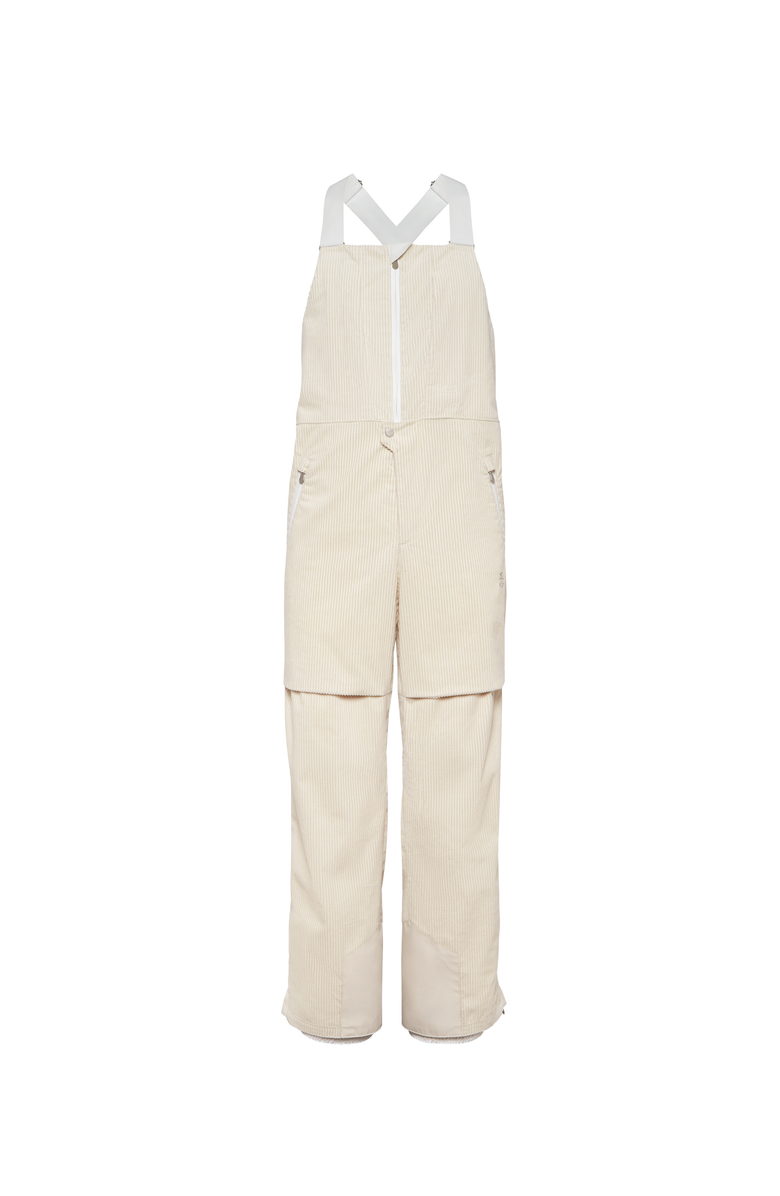 Brunello Cucinelli Mountain salopette, Main, color, Milk