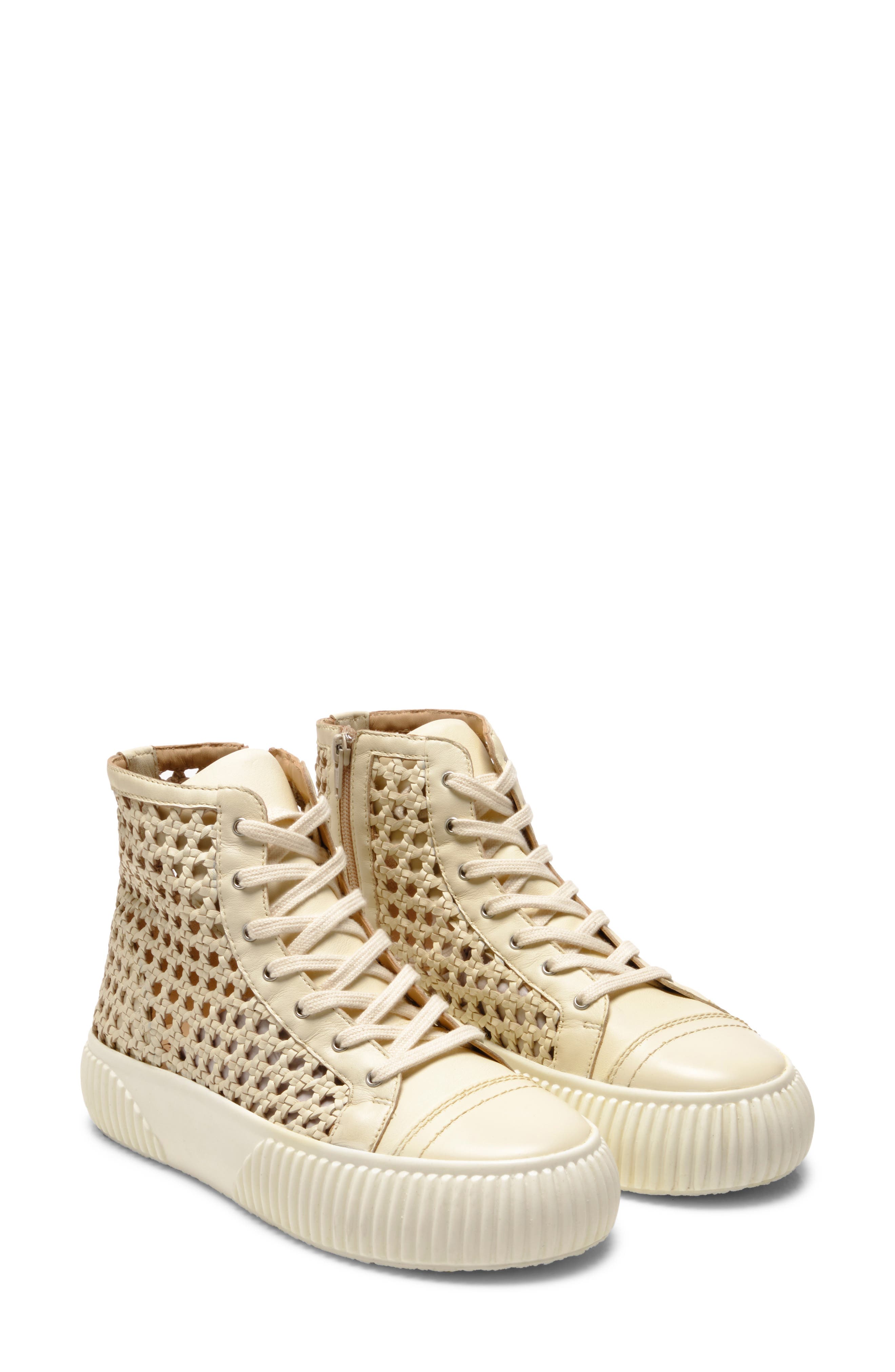 Free People Hayes High Top Sneaker, Alternate, color, 