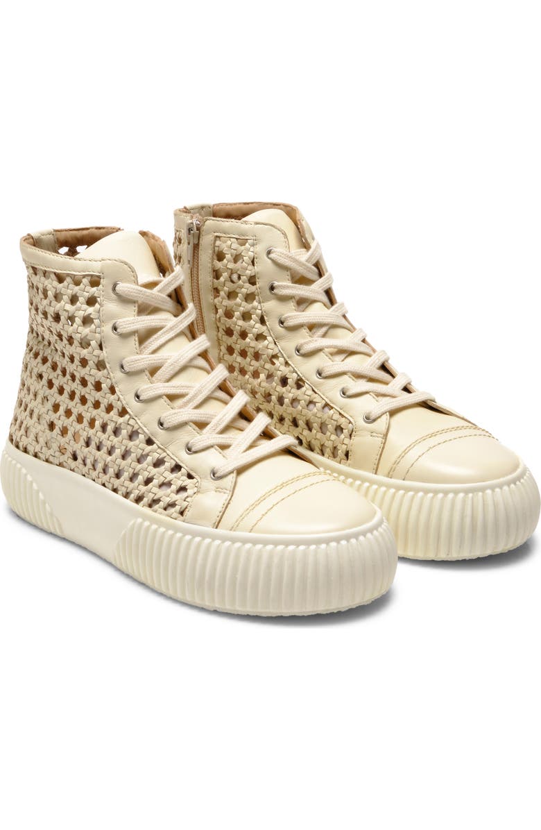 Free People Hayes High Top Sneaker, Alternate, color,