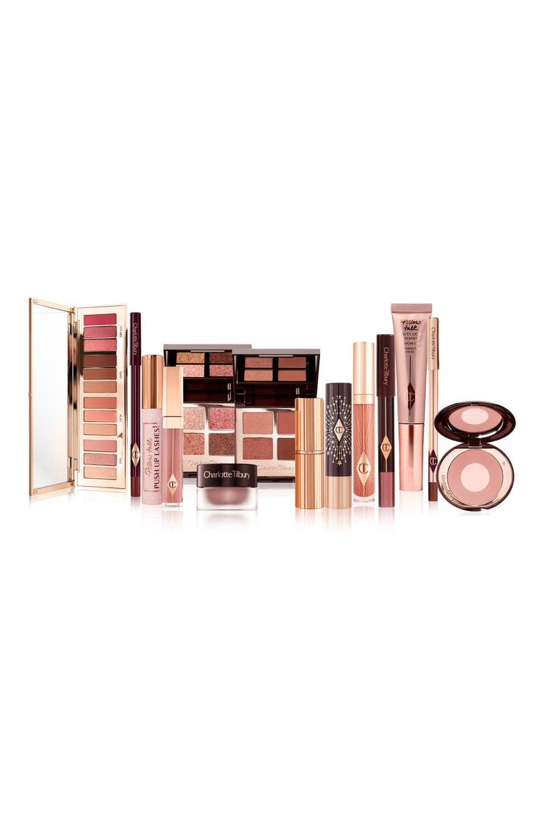 Pillow Talk Dreams Come True Set, Main, color, NO COLOR