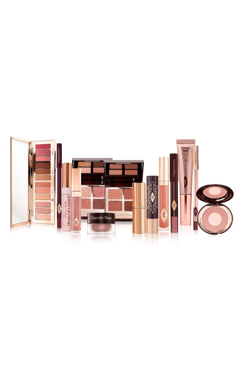 Charlotte Tilbury Pillow Talk Dreams Come True Set, Main, color, 
