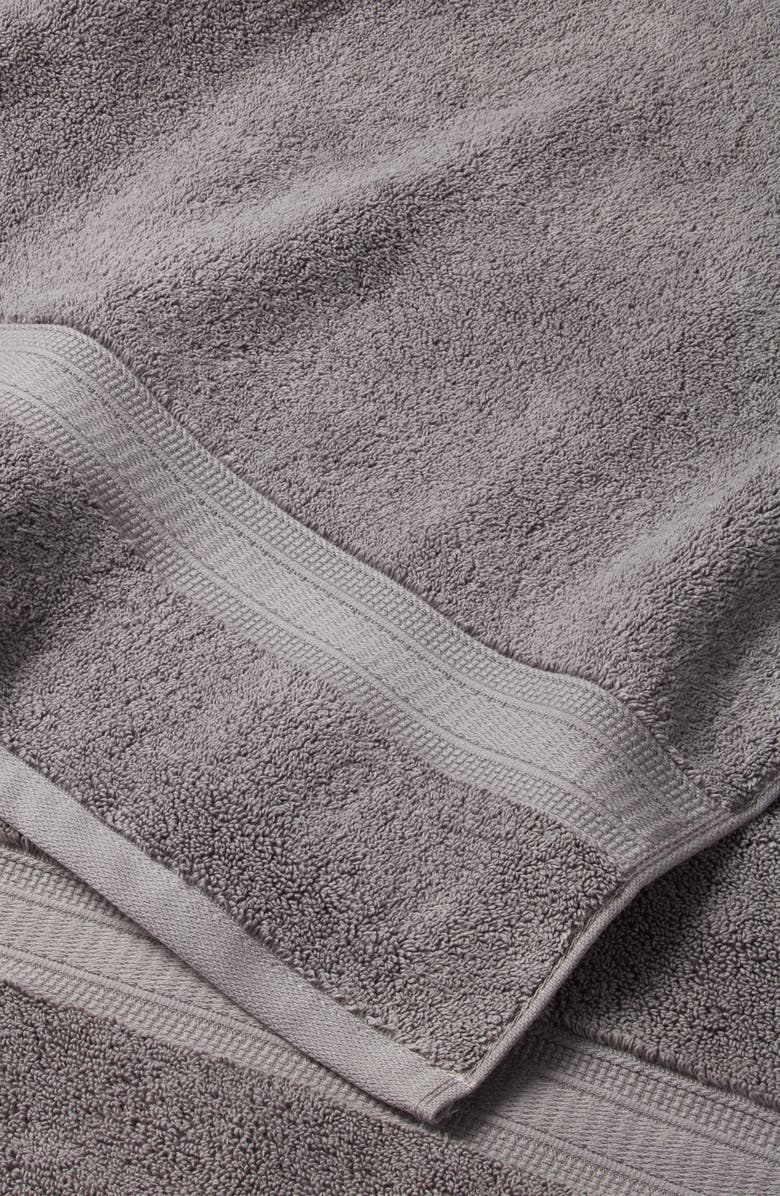 NORDSTROM RACK 6-Piece Zero Twist Bath Towel Set, Alternate, color, 