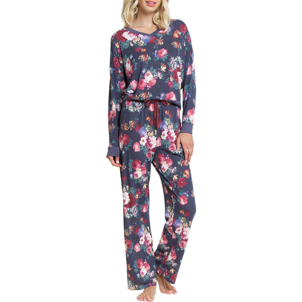 Honeydew Star Seeker Pajamas In Multi