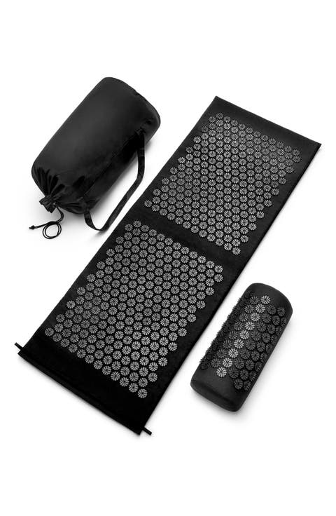 51-Inch Acupressure Mat & Pillow Set
