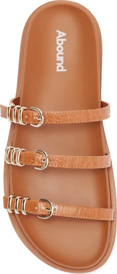 Aimbee Slide Sandal