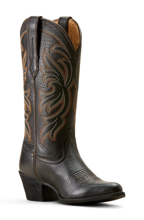 Heritage Western Boot (Women)