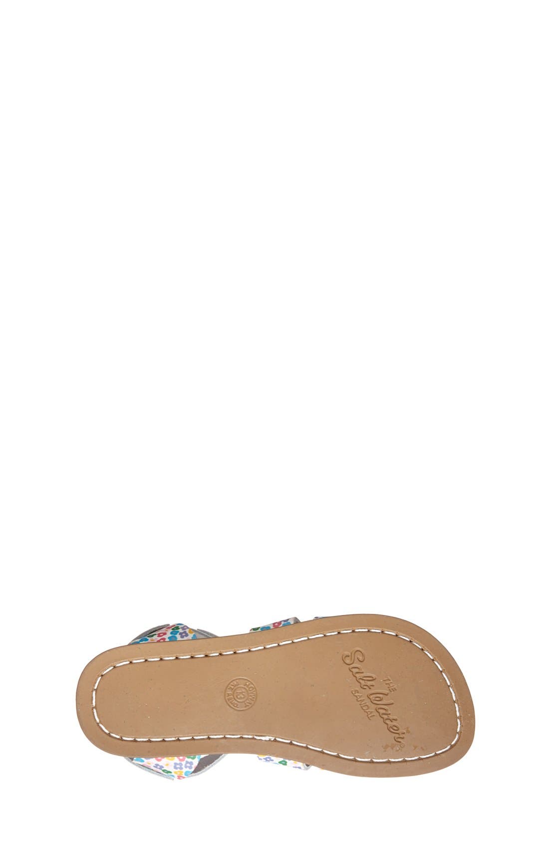 Salt Water Sandals by Hoy Original Sandal, Alternate, color, 