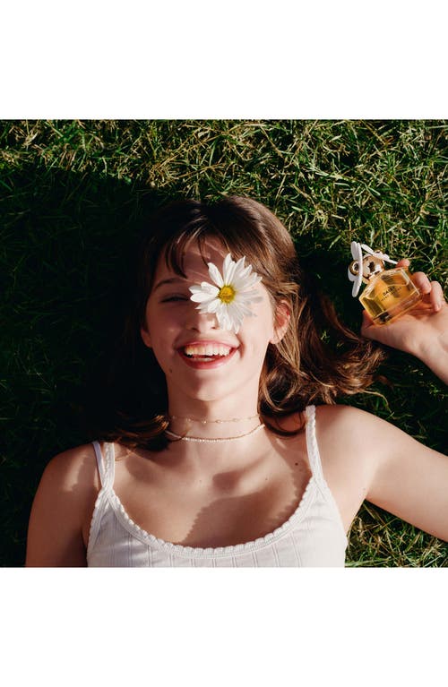Marc Jacobs Daisy Eau De Toilette In Transparent