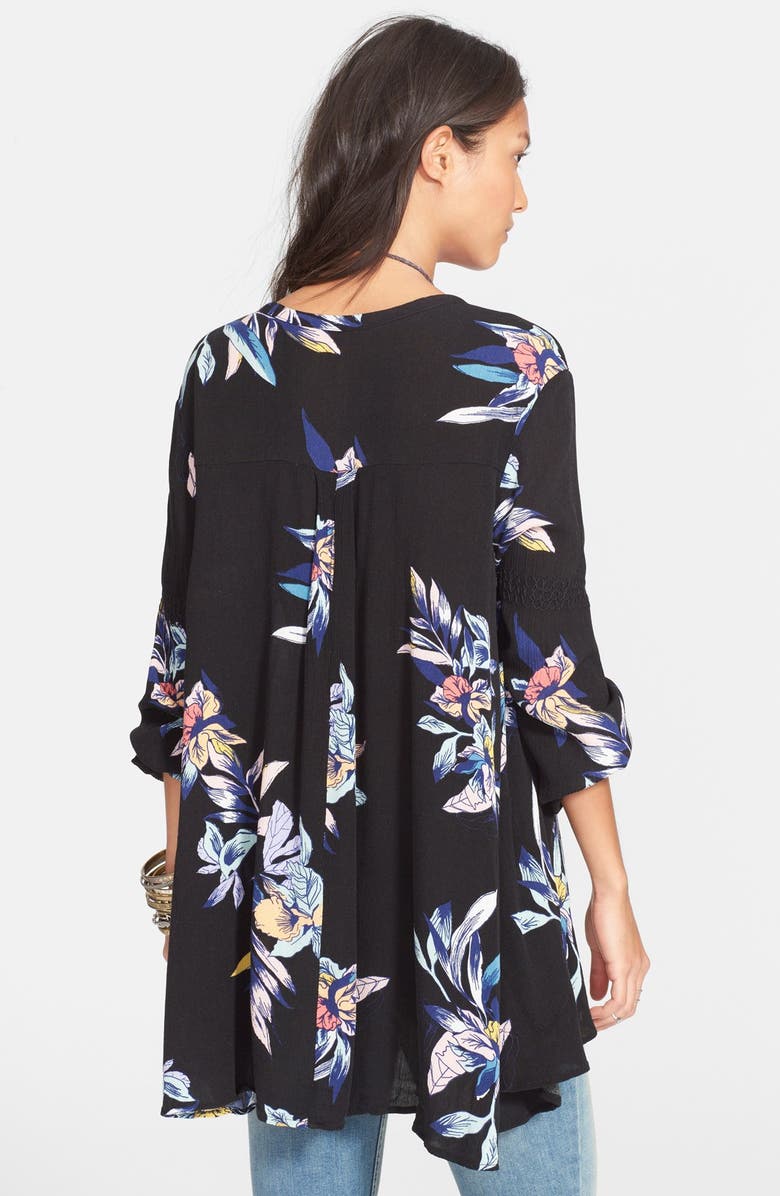 Free People 'Tree Swing' High/Low Top, Alternate, color, 