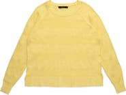 DELUC Creta Openwork Sweater