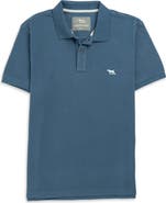 Rodd & Gunn Gunn Piqué Sports Fit Cotton Polo