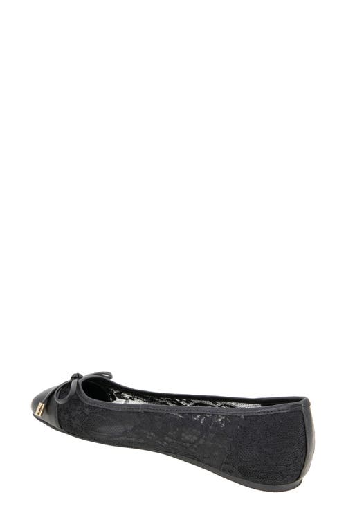 Bcbg Hartly Cap Toe Ballet Flat