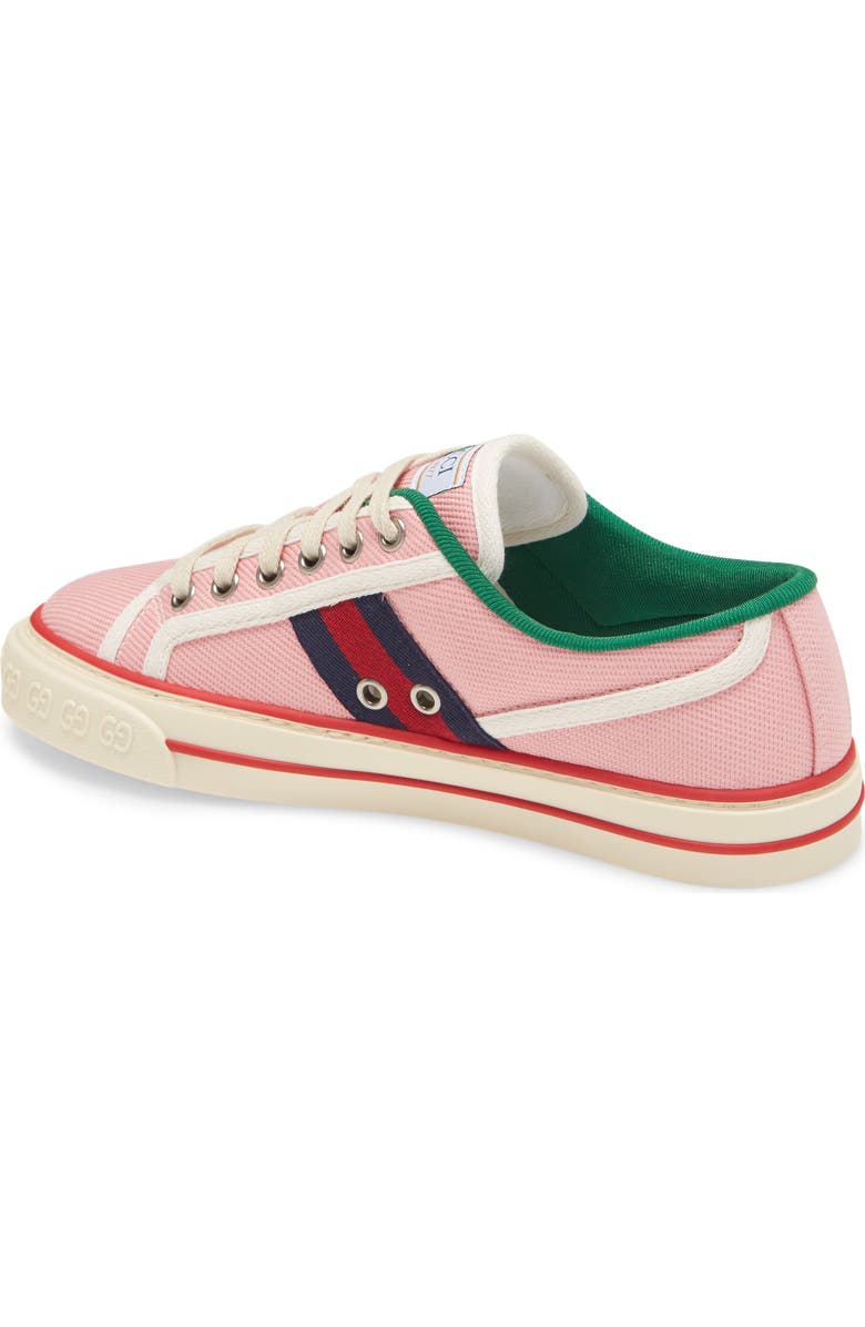 Gucci Tennis 1977 Lace-Up Sneaker, Alternate, color,