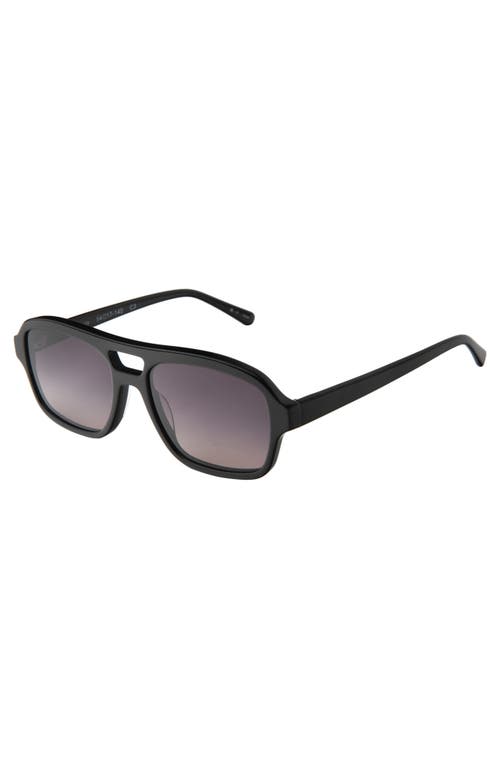 Lyndon Eyewear Morningside Sunglasses In Multi