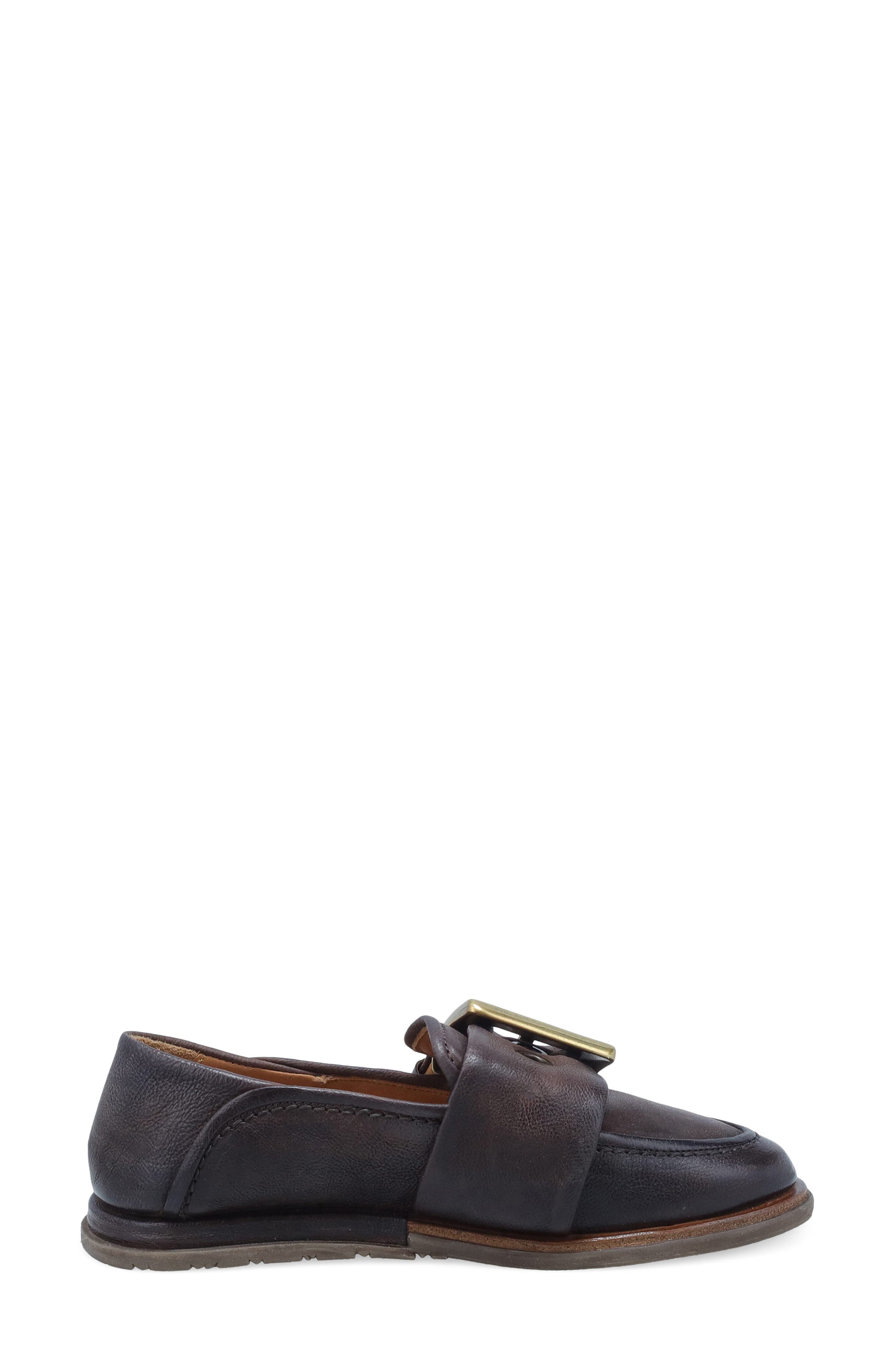 Thaine Loafer, Alternate, color, BROWN