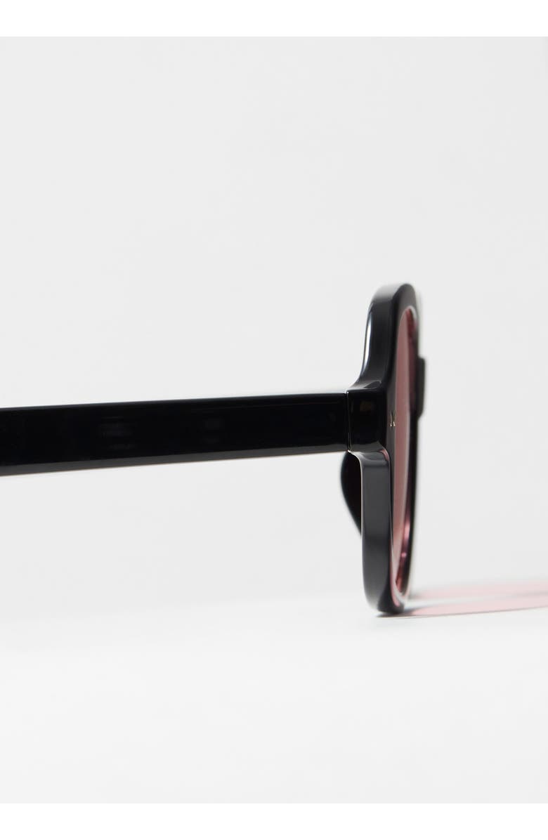 & Other Stories Keri Square Sunglasses, Alternate, color, 