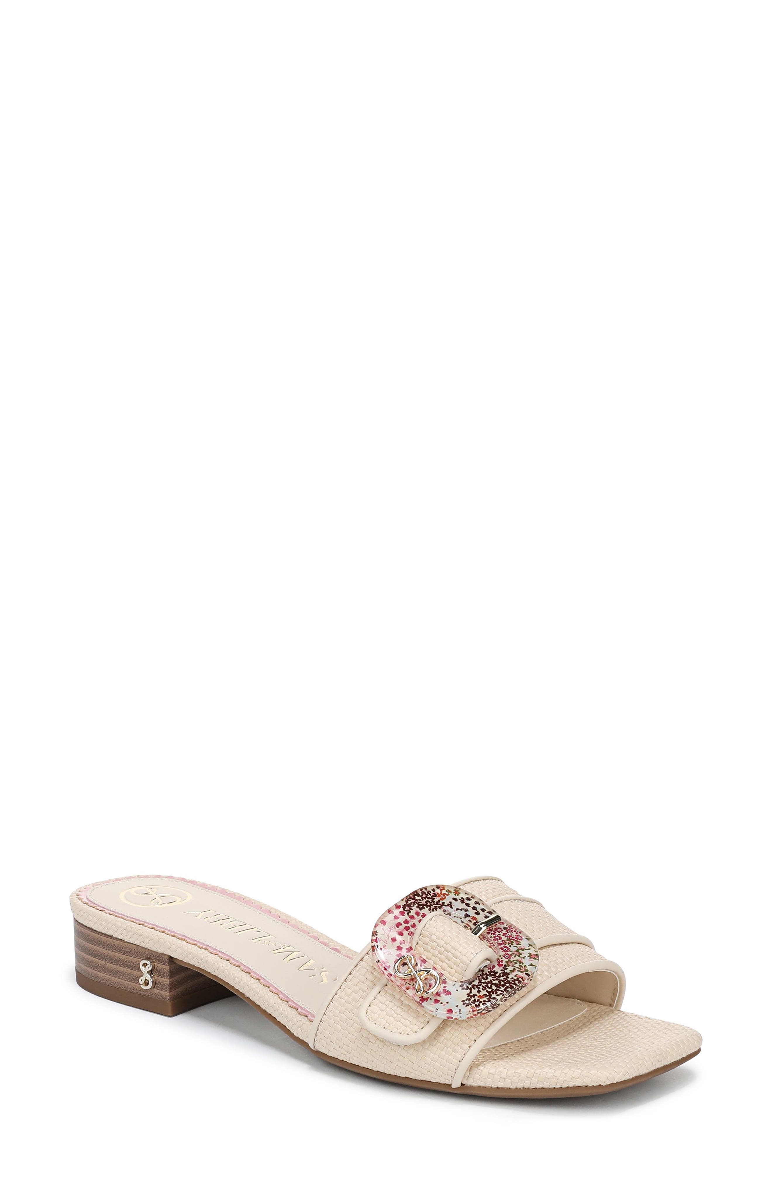 Kandie 2 Slide Sandal, Main, color, MODERN IVORY