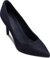 KARL LAGERFELD PARIS Royale Sequin Pump