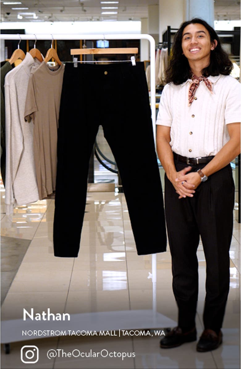 Ruck Organic Cotton Canvas Pants, sales video thumbnail