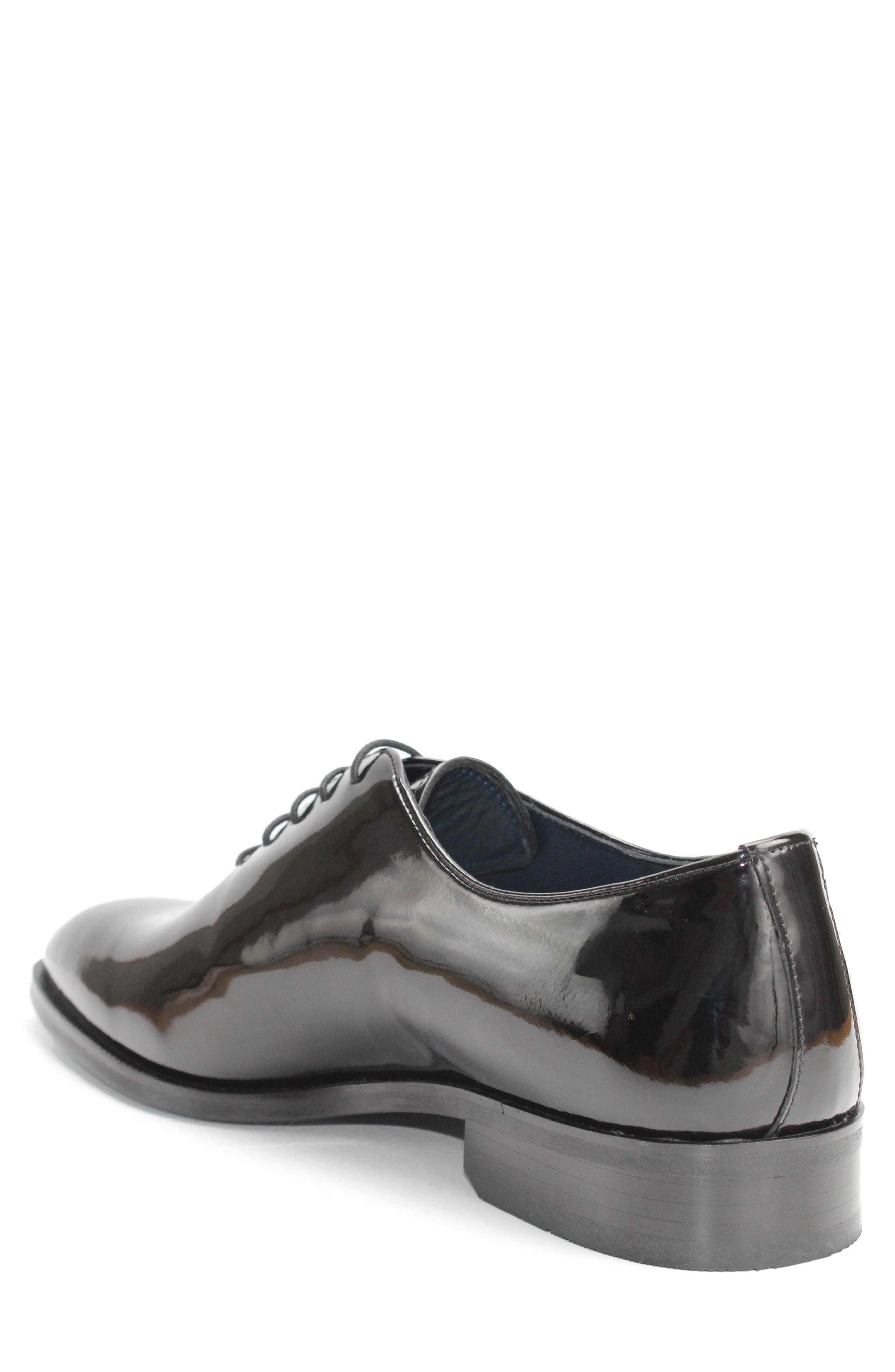 VELLAPAIS Magnum Wholecut Patent Oxford, Alternate, color, 