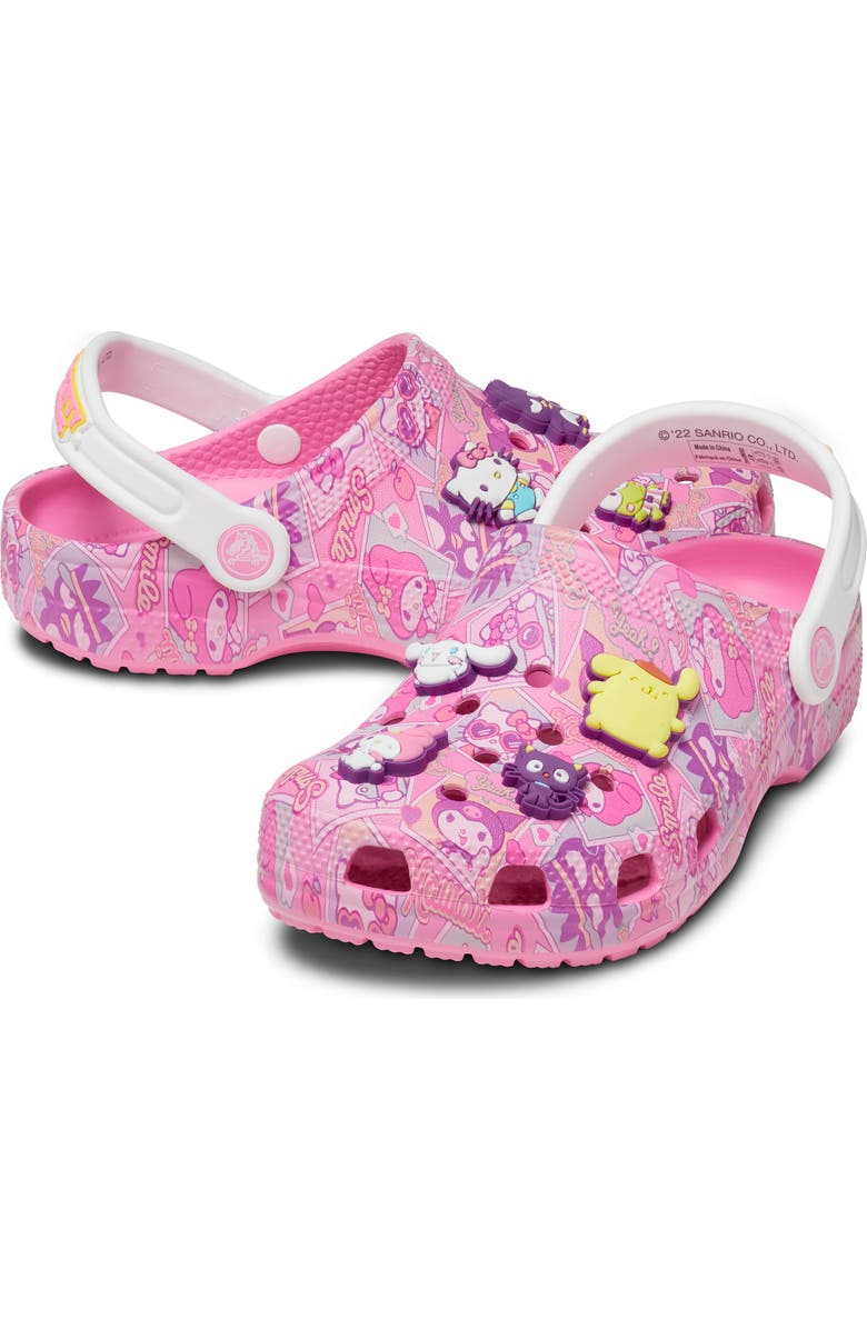 CROCS x Hello Kitty<sup>®</sup> Classic Clog, Alternate, color,