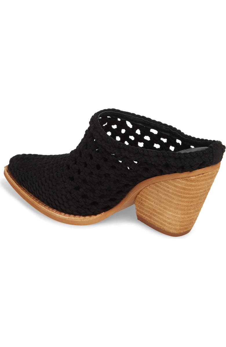 Jeffrey Campbell Leona 2 Pointy Toe Mule, Alternate, color,