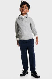 H&M Crease-leg Joggers