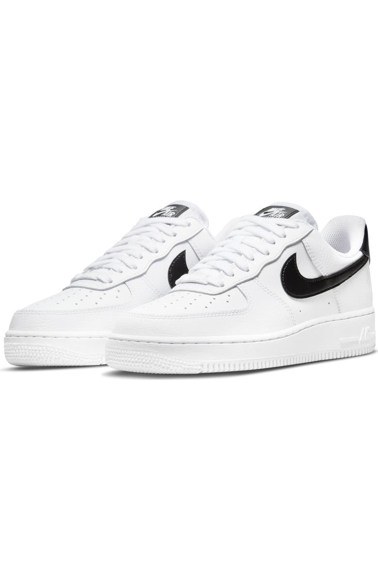 Nike Air Force 1 '07 Basketball Sneaker, Main, color,