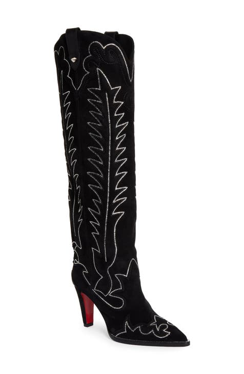 Christian Louboutin Designer Boots for Women Nordstrom