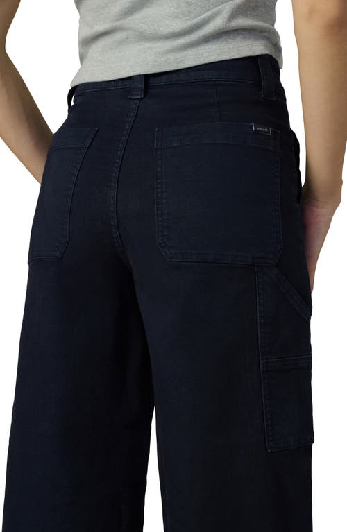JOE'S JOE'S THE CHLOE UTILITY WIDE LEG JEANS