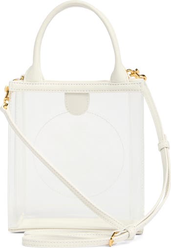 Small Clear Shopper