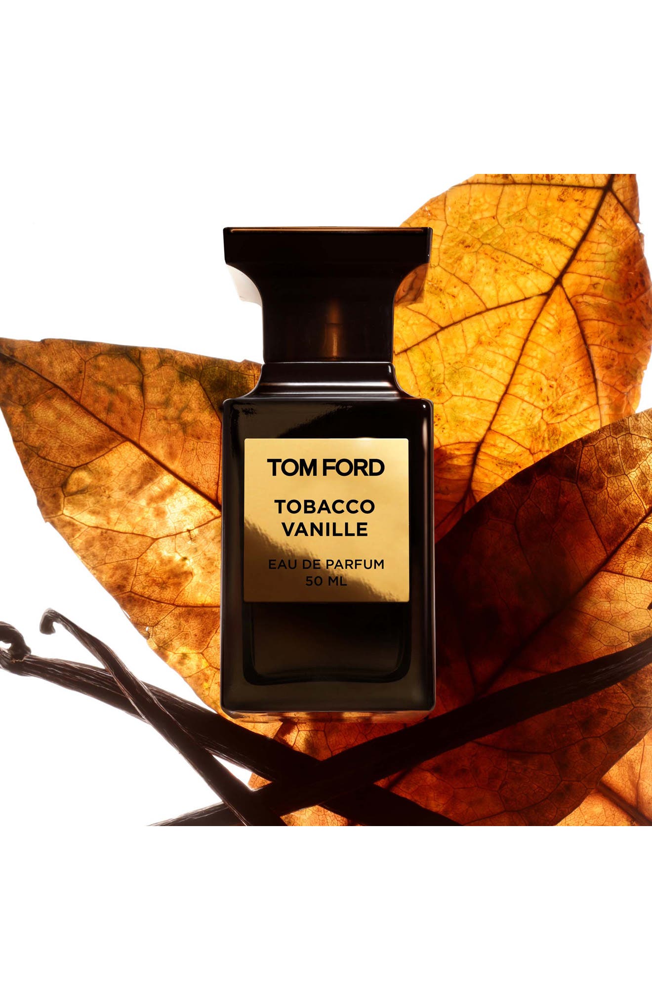 tom ford vanilla and tobacco Private Blend Vanille Eau de Parfum Gift Set $375 Value (Women) created in 2007 TOM FORD Tobacco Vanille Eau