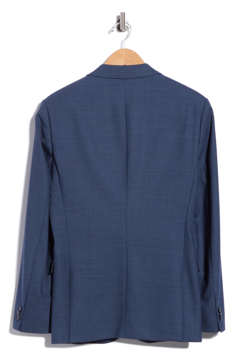 Arti Wool Blend Suit Jacket, Alternate, color, BRIGHT BLUE