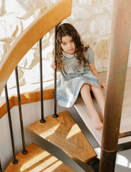 Ely's & Co. Looms Wave Collection In Blue
