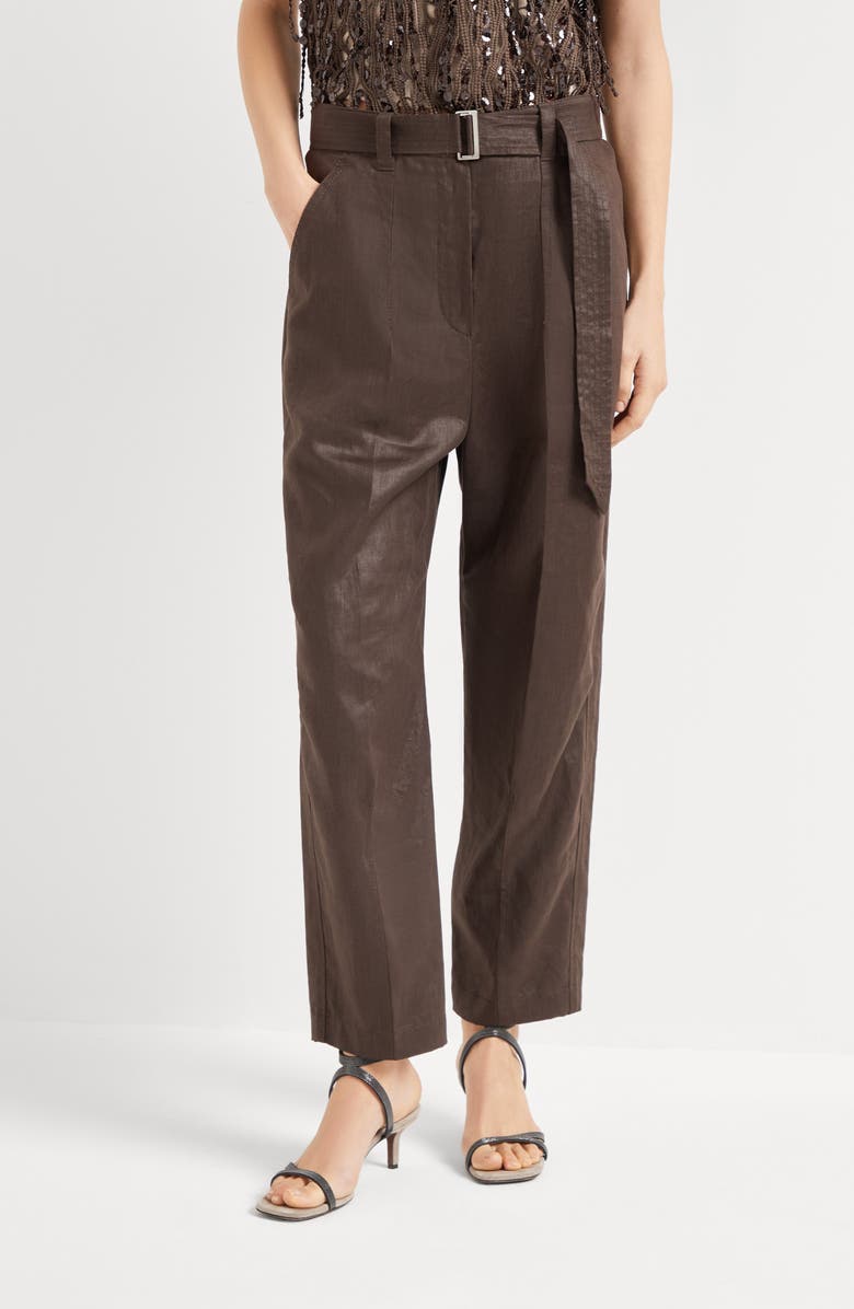Brunello Cucinelli Ergonomic Chino trousers, Alternate, color,